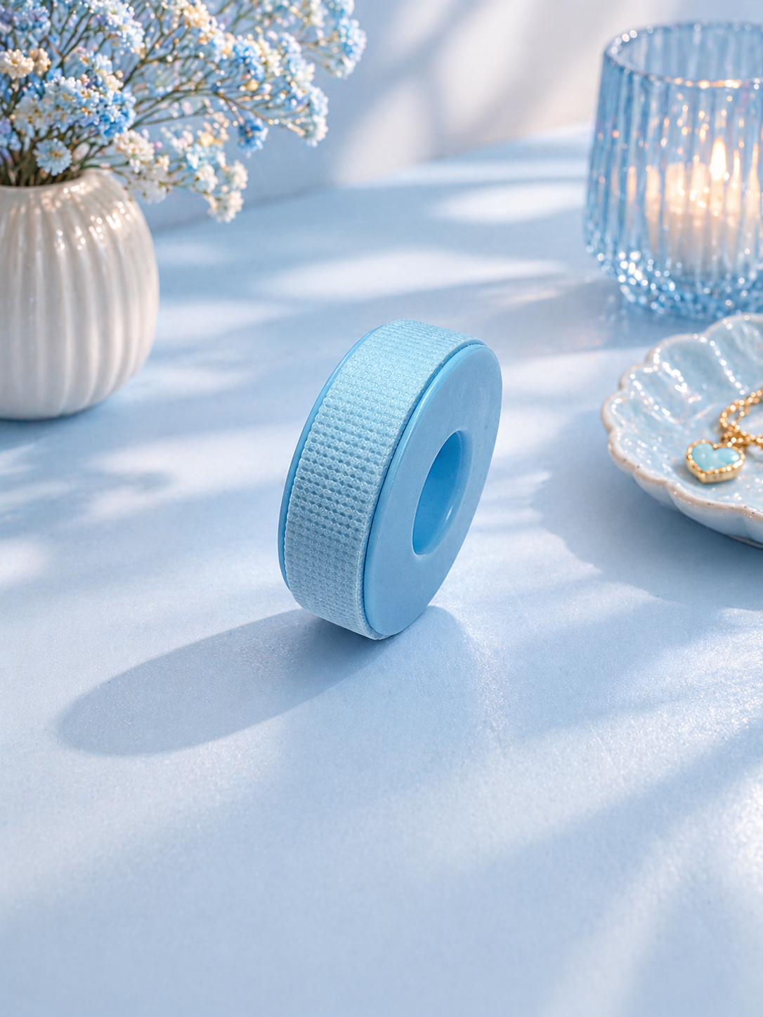 Eyelash tape hypoallergenic