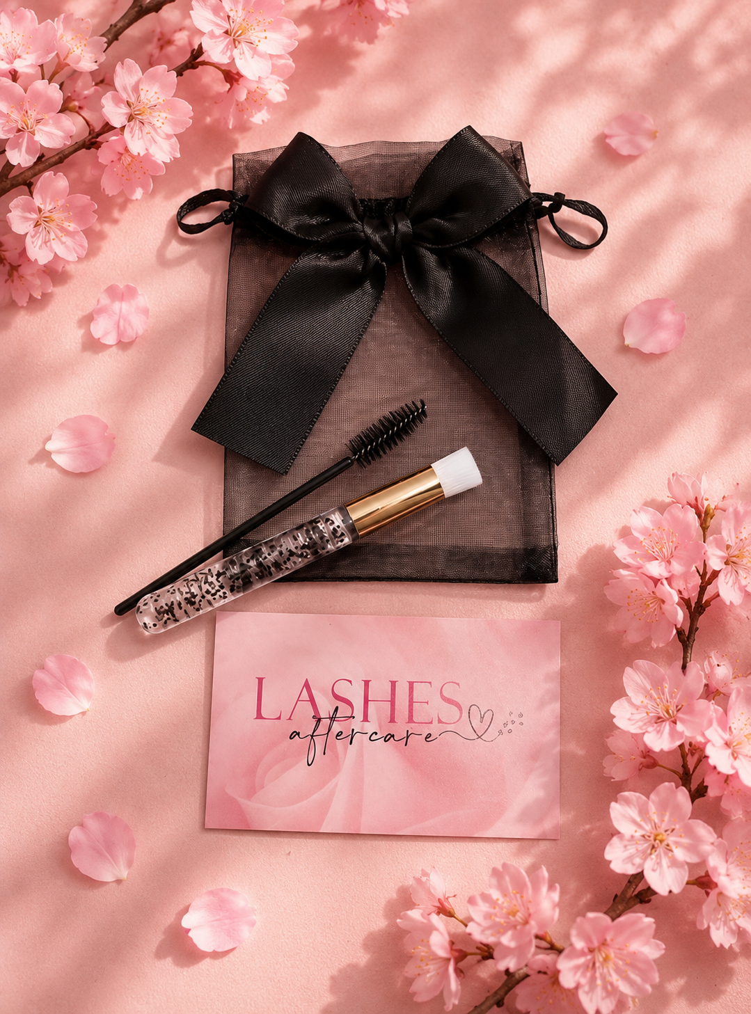 Lash after care kits ✨
