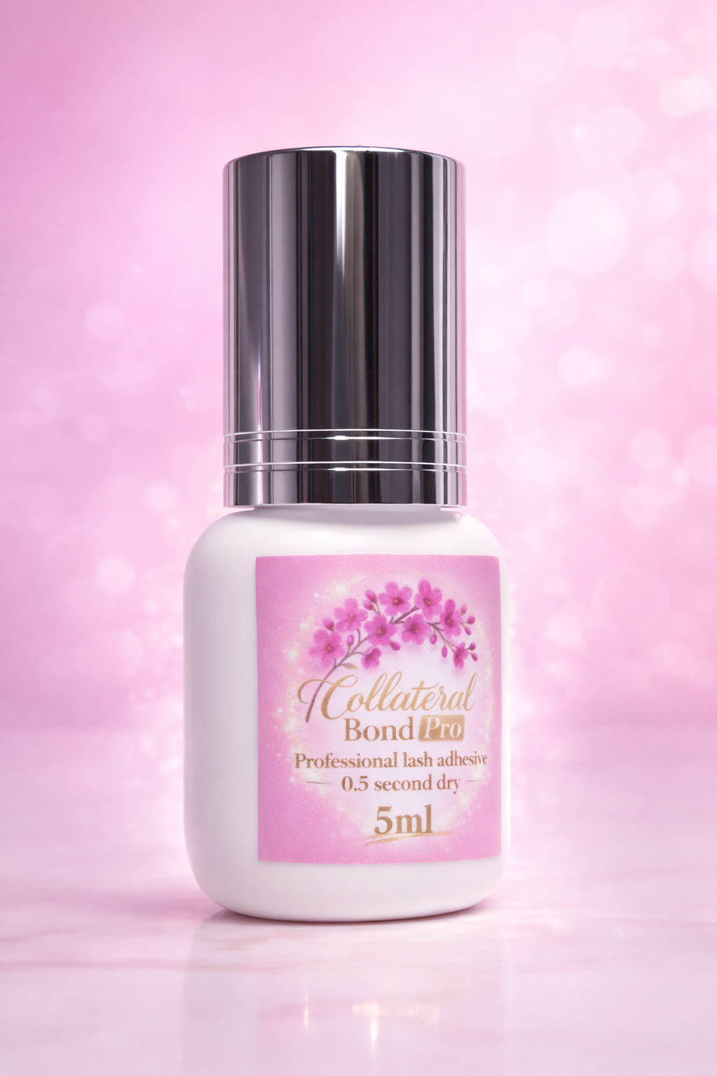 Collateral bond pro - 0.5 second dry lash adhesive ✨