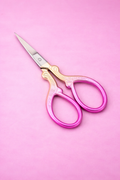 Brow precision scissors