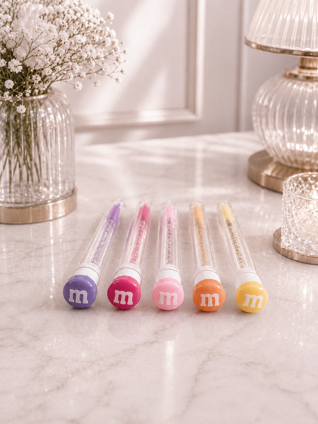 Limited edition lash wand tube range ✨
