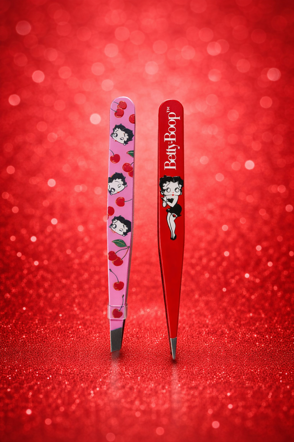 Betty boop tweezers