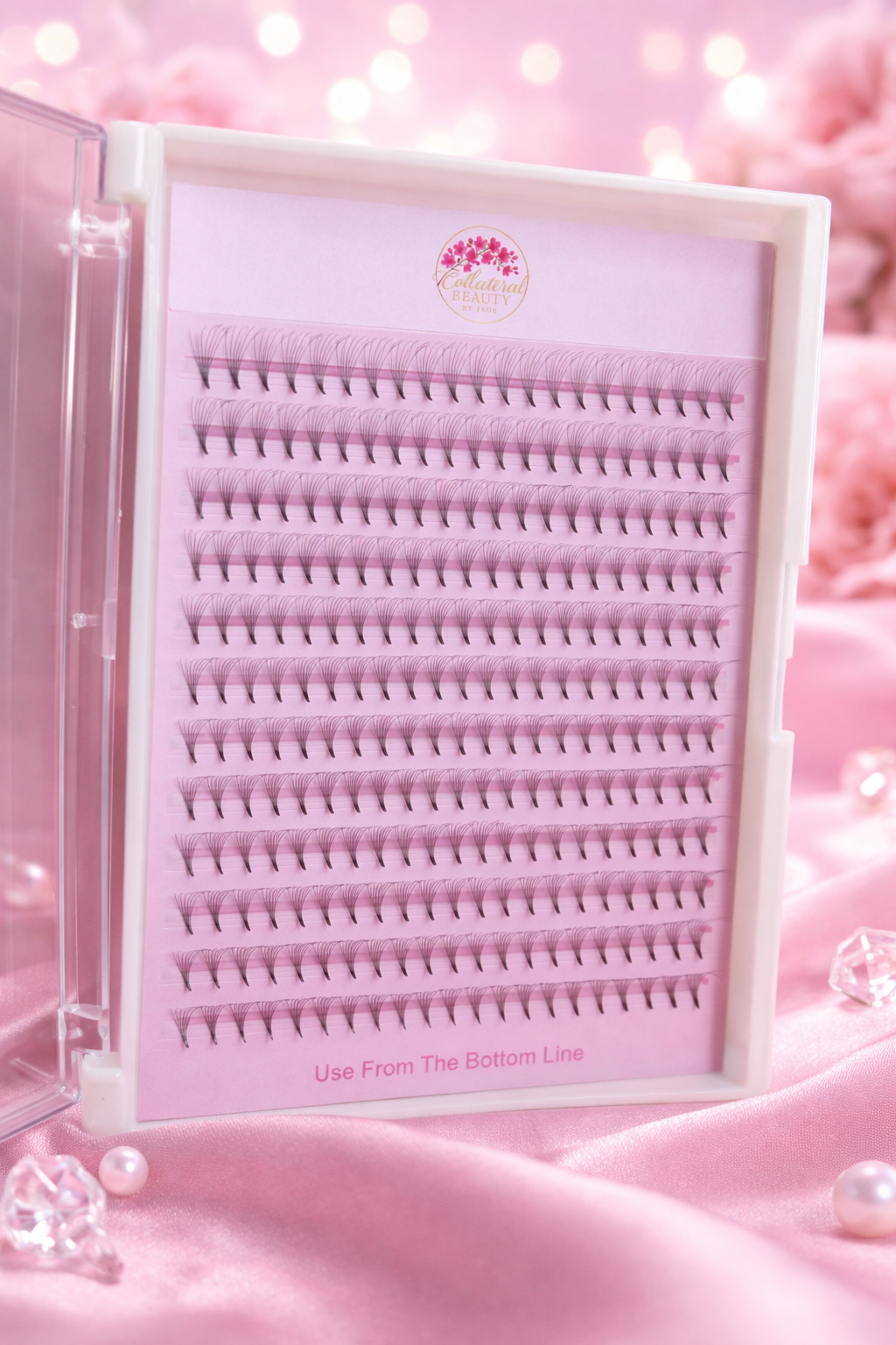 8D collateral pro volume promade XXL tray (13mm)