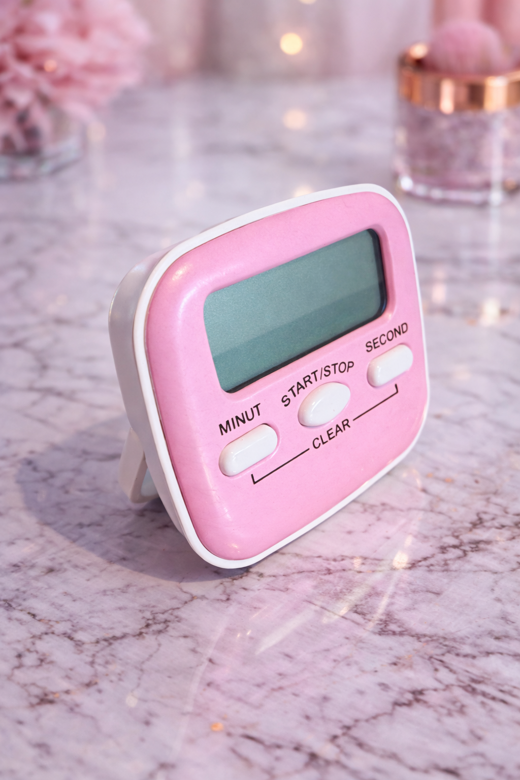 Beauty timer
