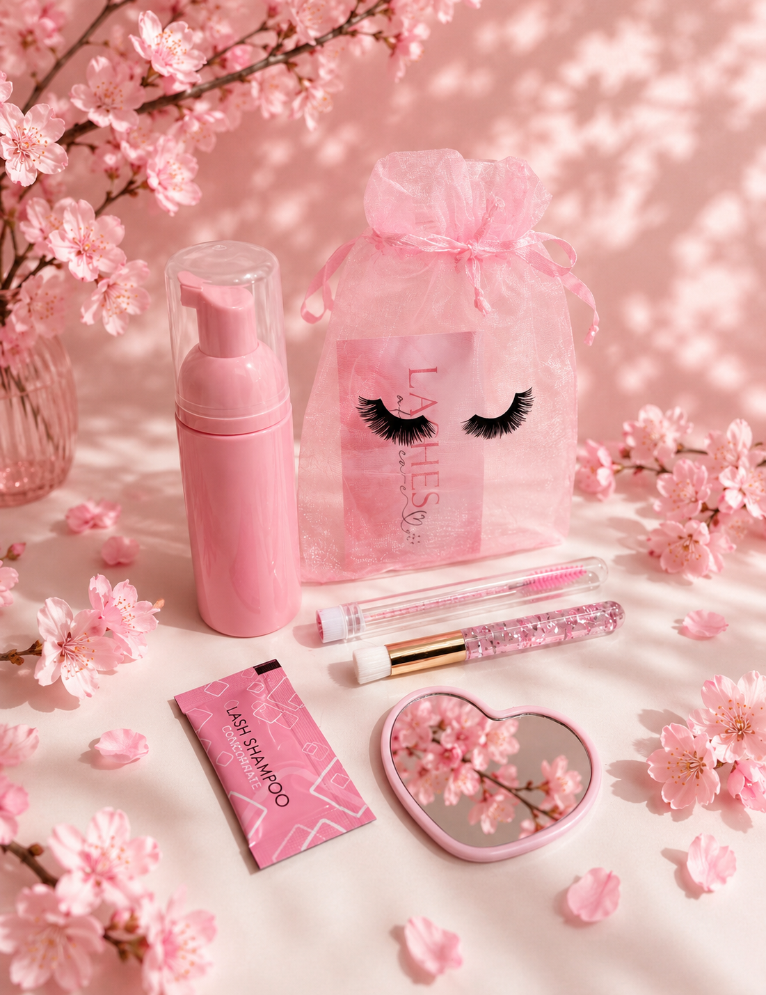Lash after care kits ✨