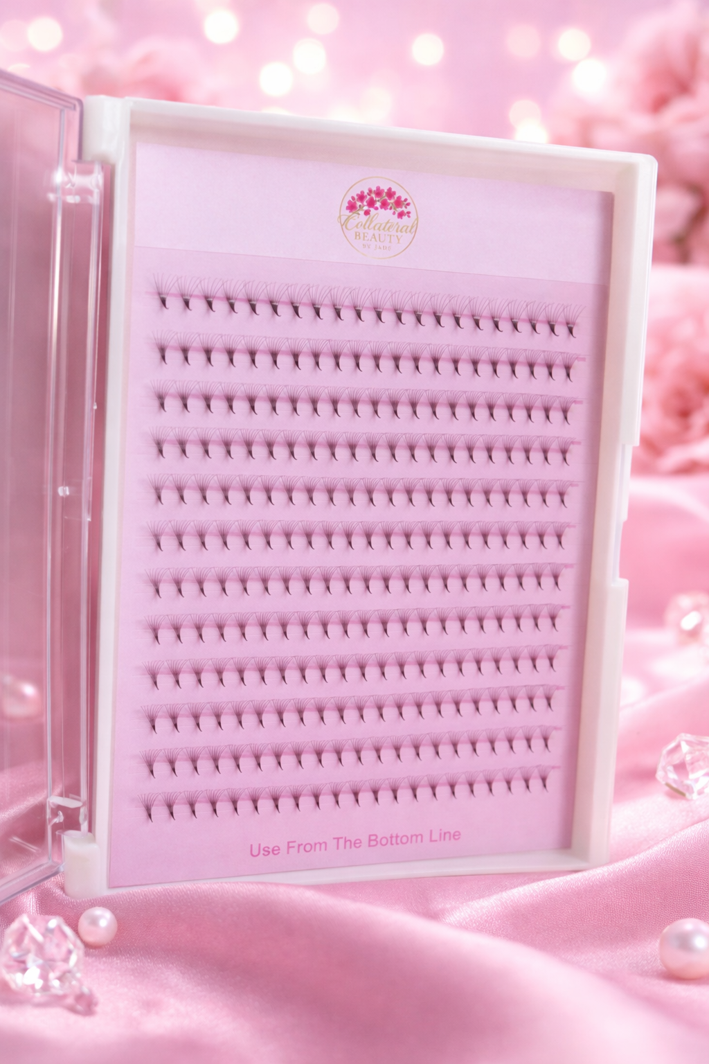 10D collateral pro volume promade XXL tray (12mm)
