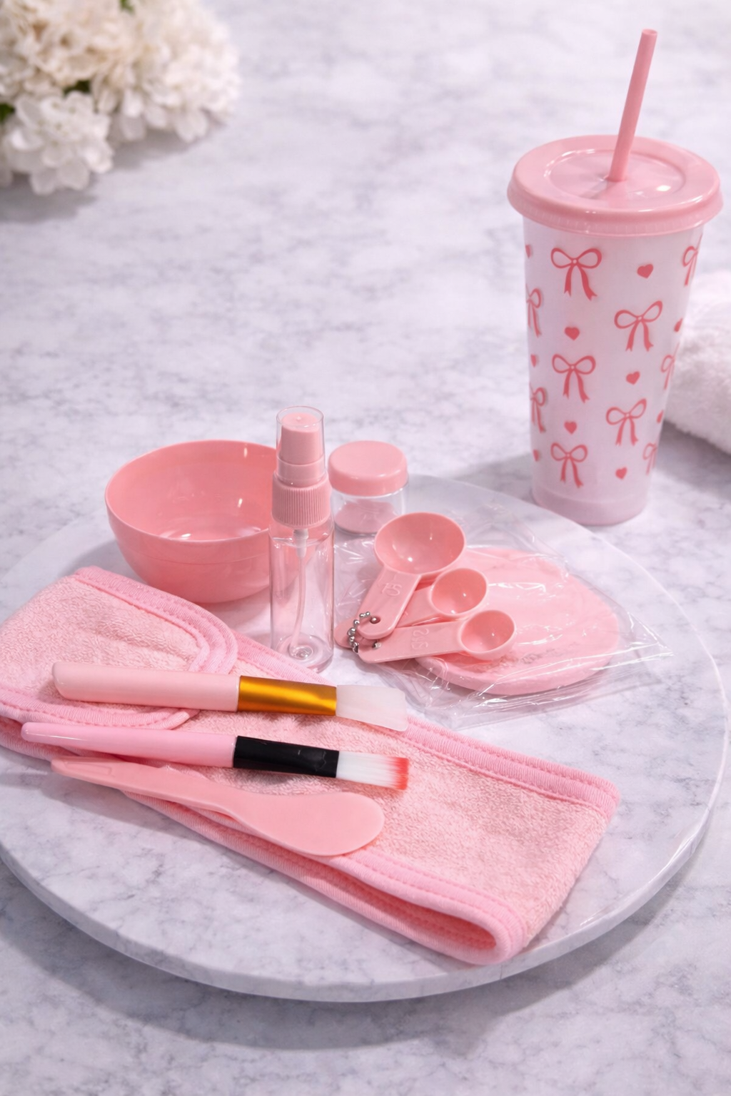 11 pcs facial kit