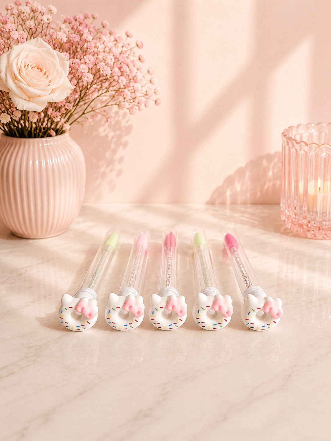 Limited edition lash wand tube range ✨