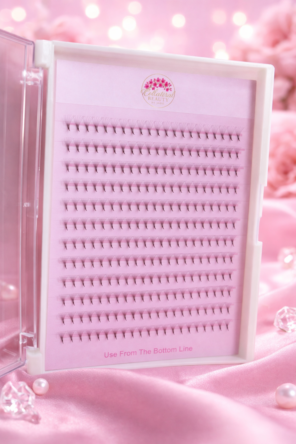 10D collateral pro volume promade XXL tray (13mm)