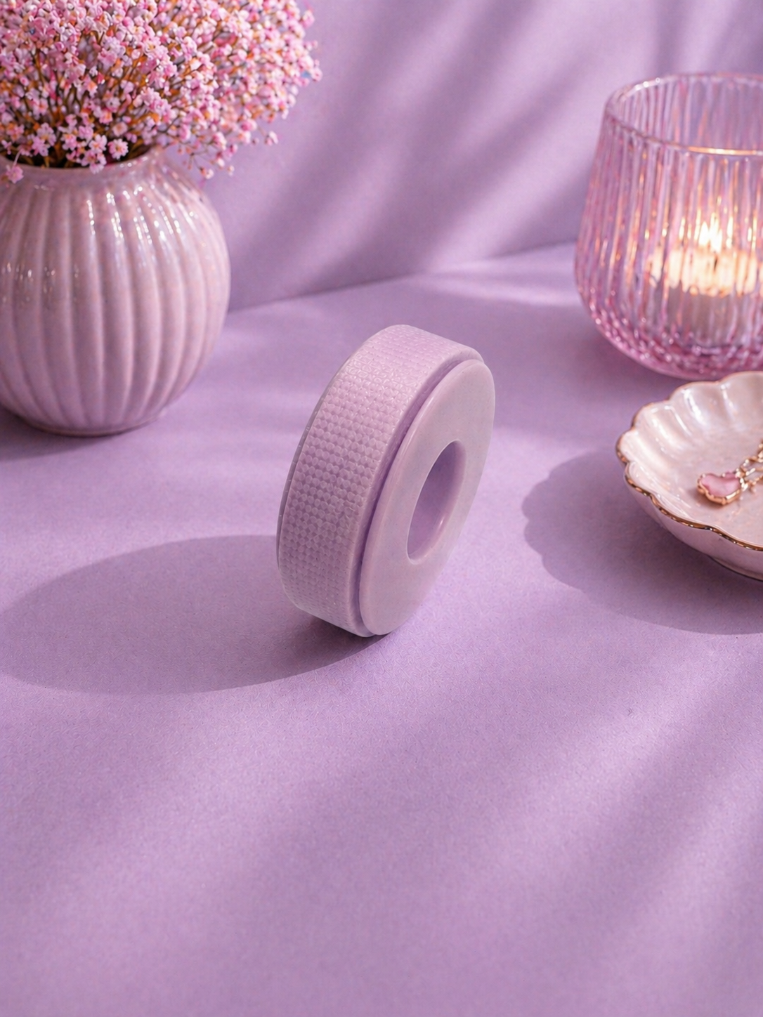 Eyelash tape hypoallergenic
