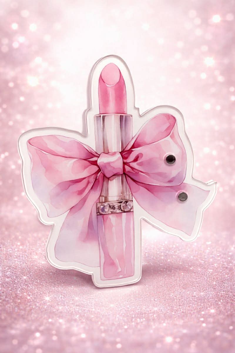 Lip Stick Lash Tile