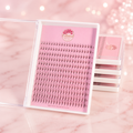 5D wispy spike promade feather volume XXL mixed tray