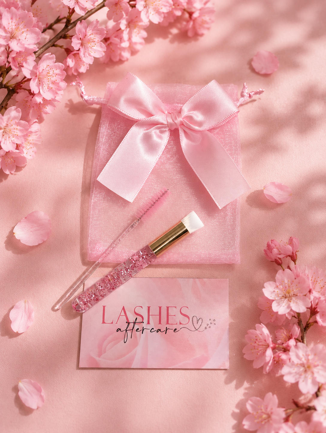 Lash after care kits ✨