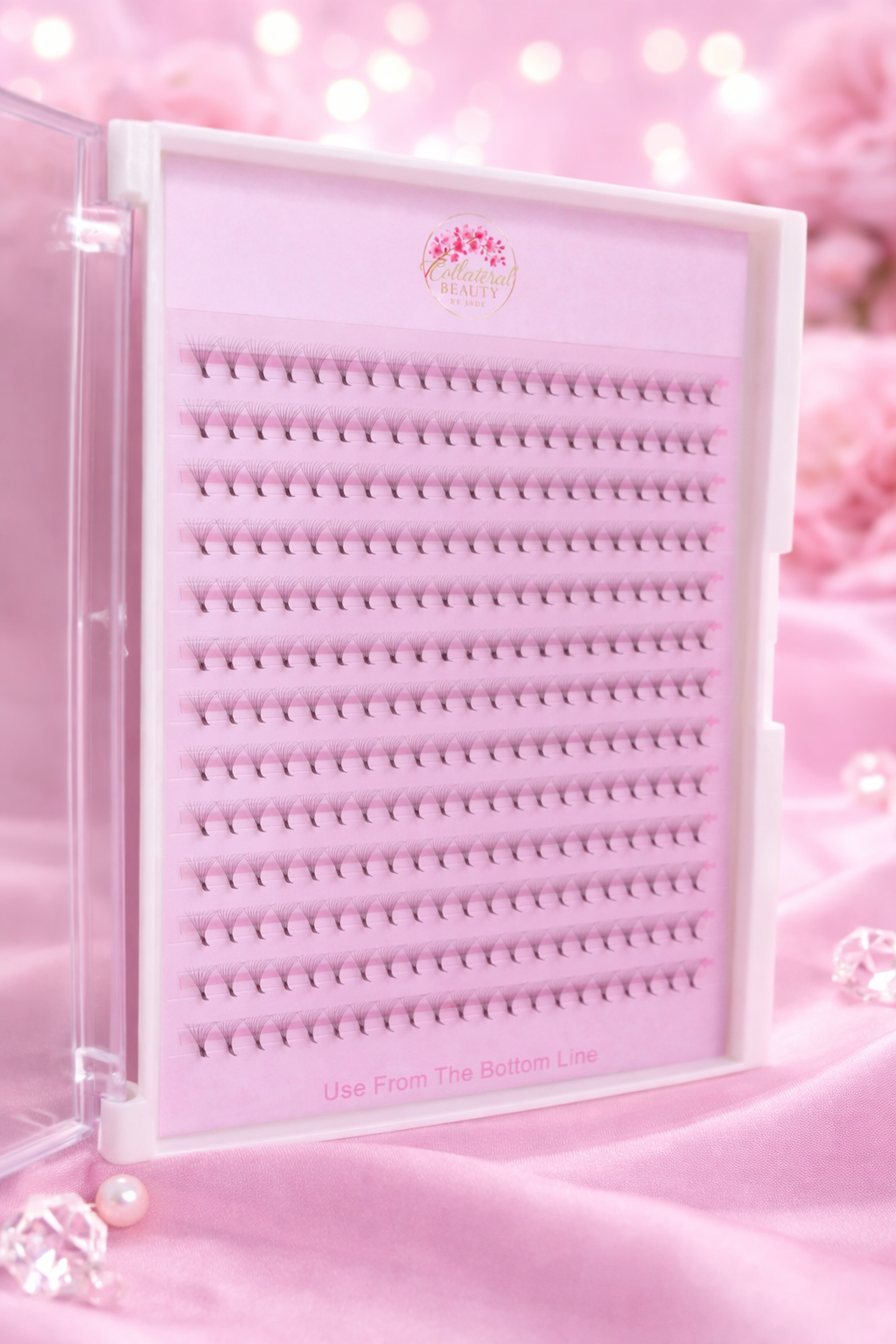 10D collateral pro volume promade XXL tray (8mm)