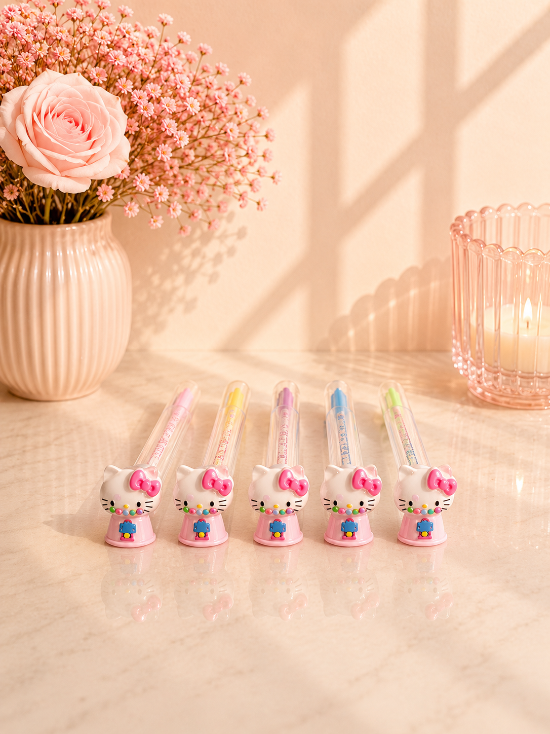 Limited edition lash wand tube range ✨