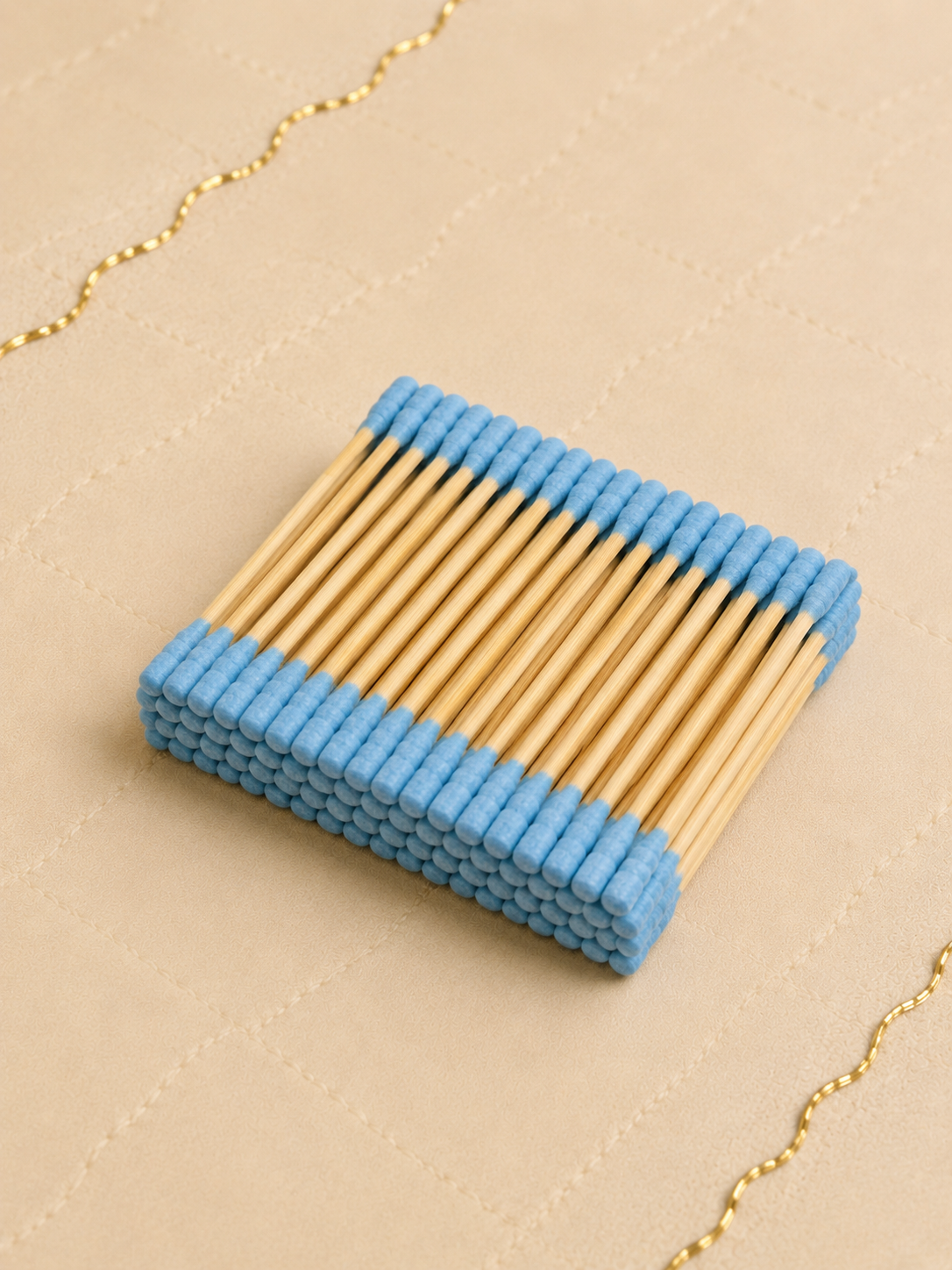 Cotton tips