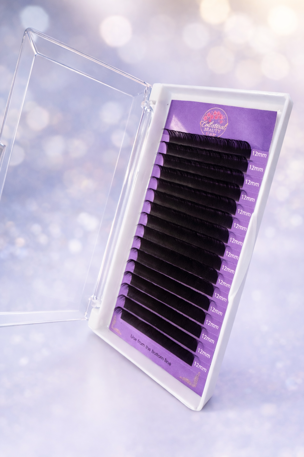 Classic lashes 0.07 12mm