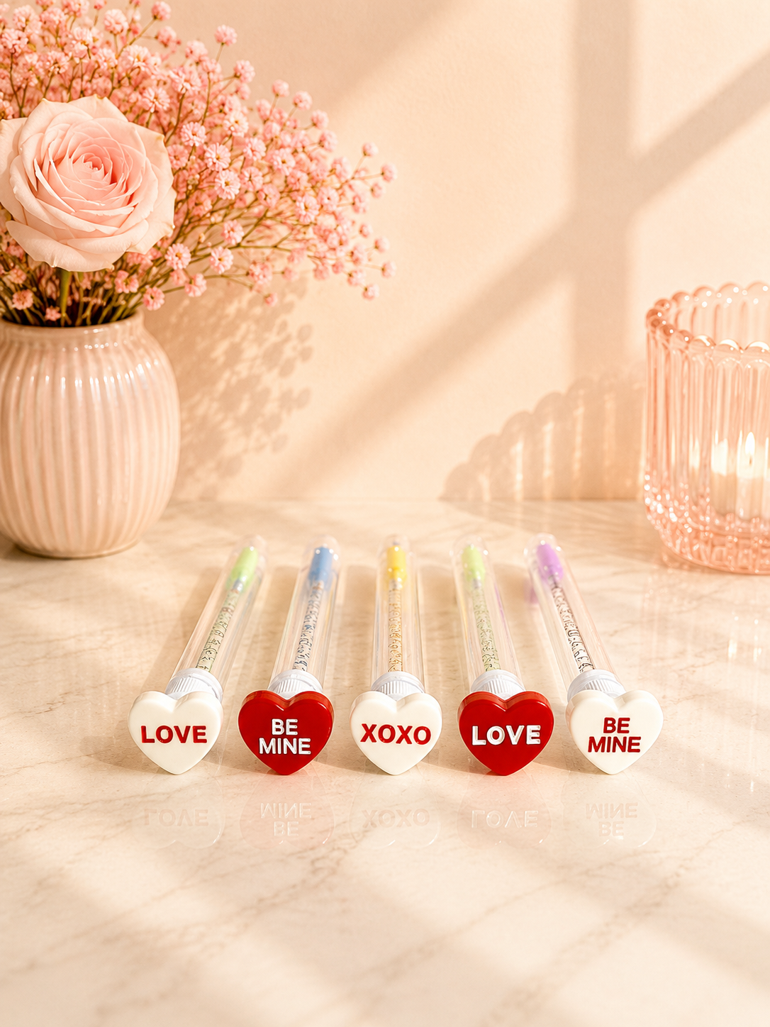 Limited edition lash wand tube range ✨