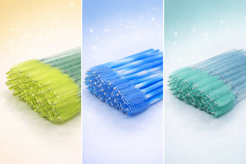 Eyelash wands 50 pack