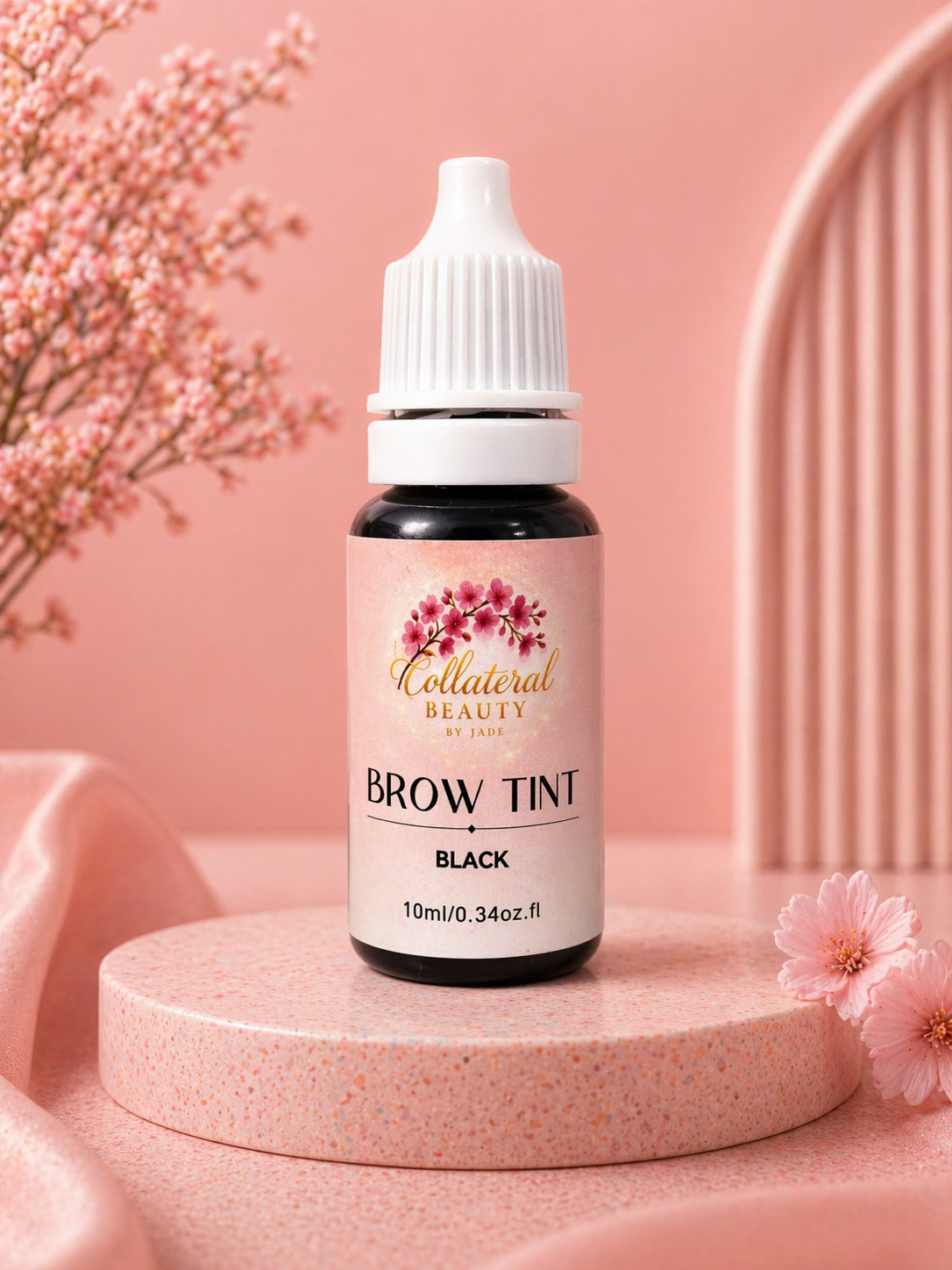 Collateral beauty by Jade- LASH & BROW TINT ✨