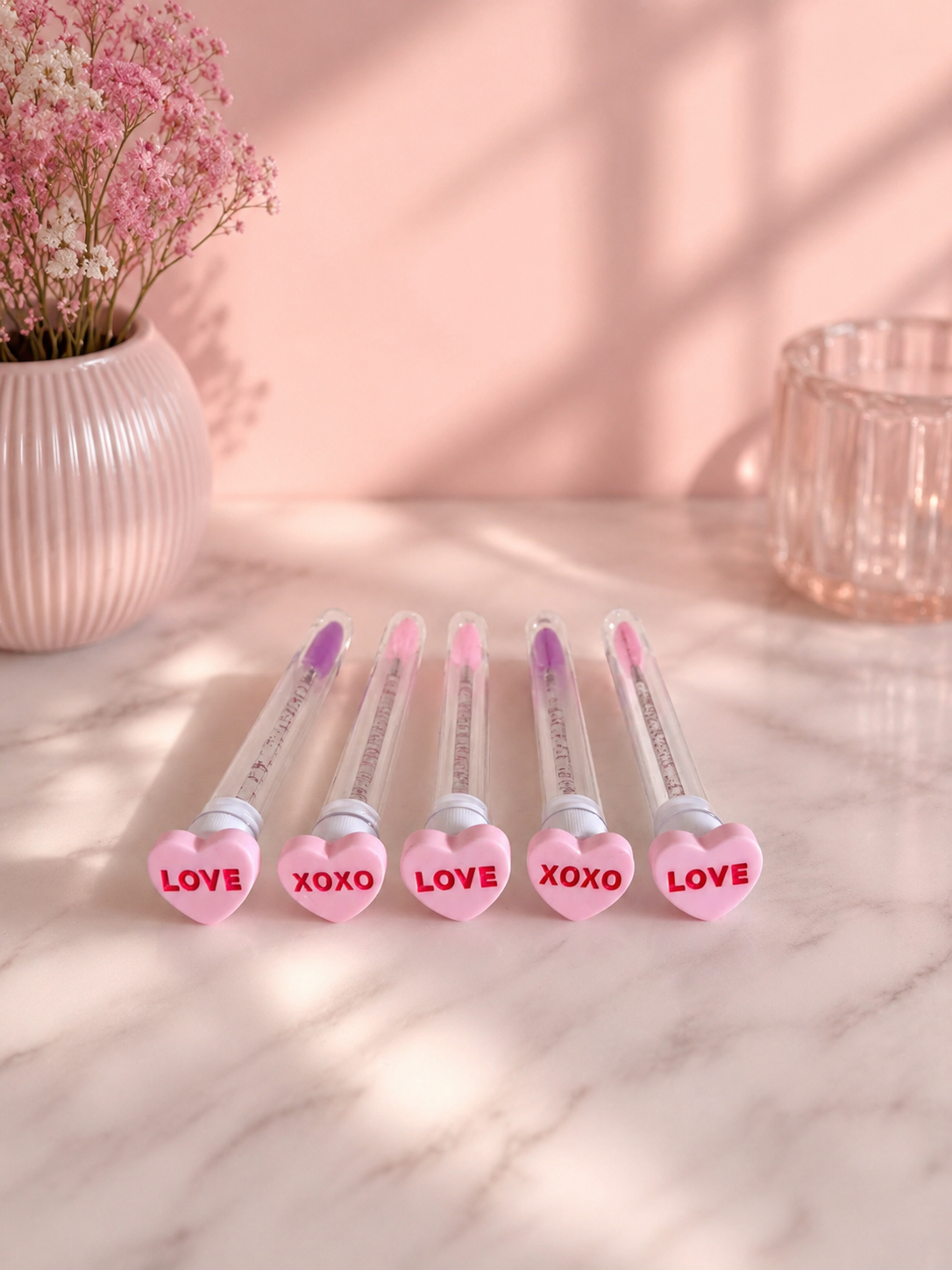 Limited edition lash wand tube range ✨