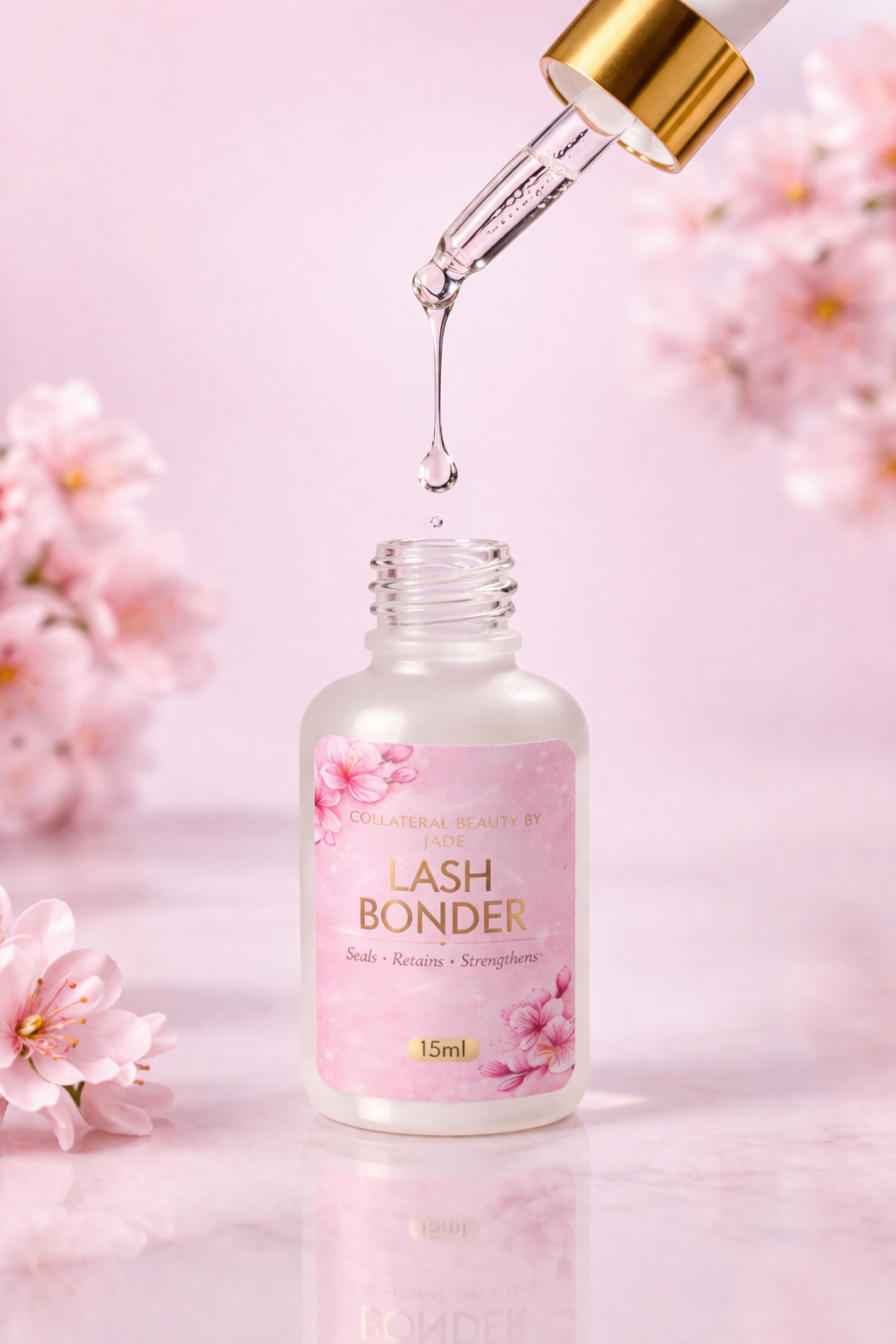 Collateral lash bonder