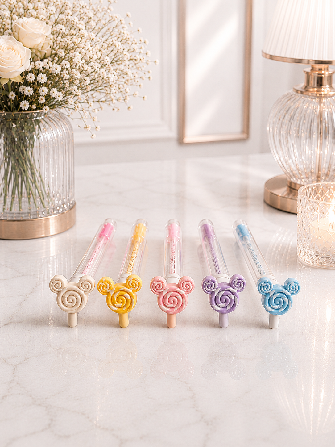 Limited edition lash wand tube range ✨