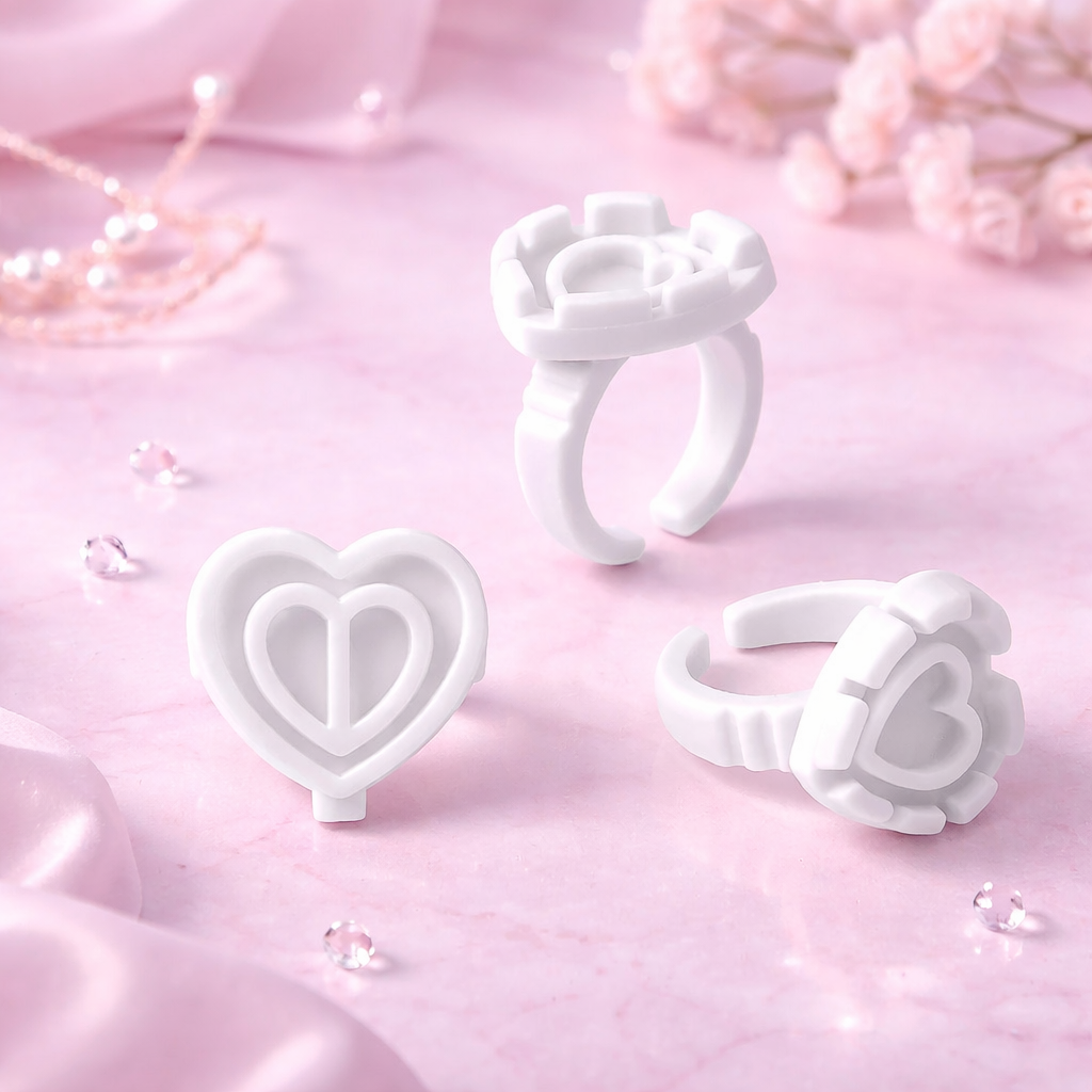 Glue Rings (50PCS)