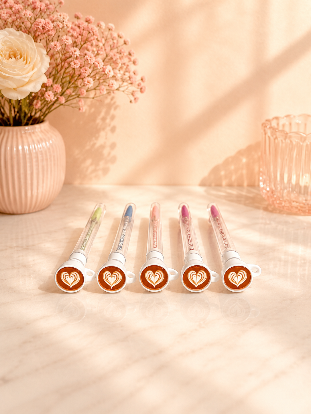 Limited edition lash wand tube range ✨