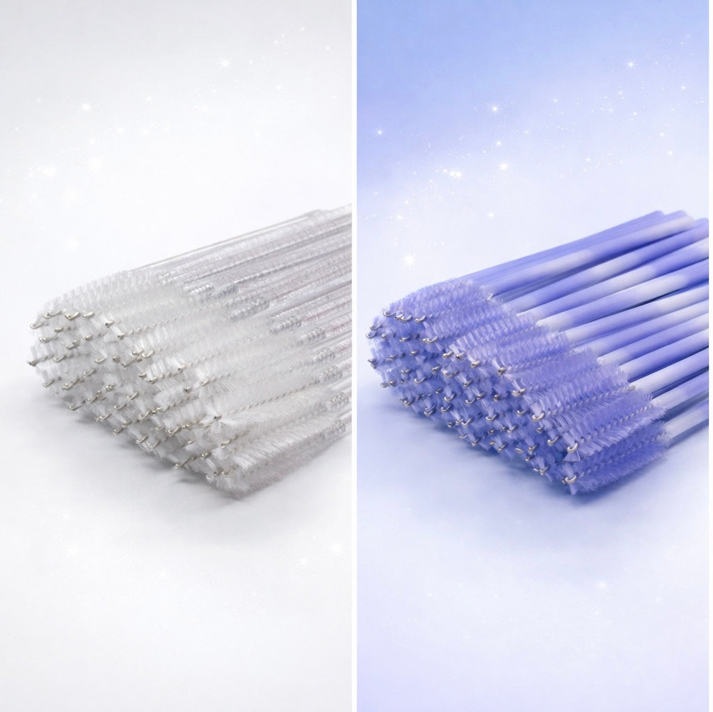 Eyelash wands 50 pack