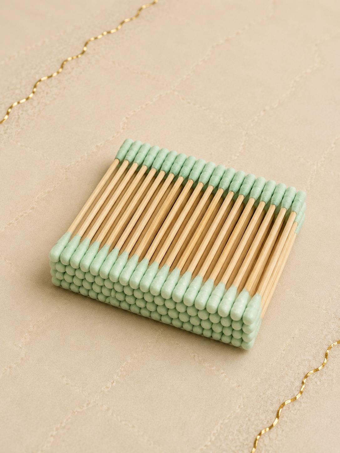 Cotton tips