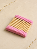 Cotton tips