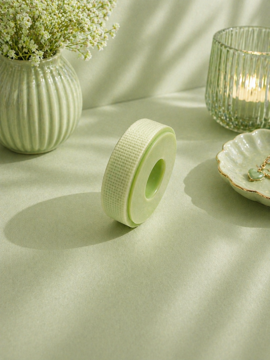 Eyelash tape hypoallergenic