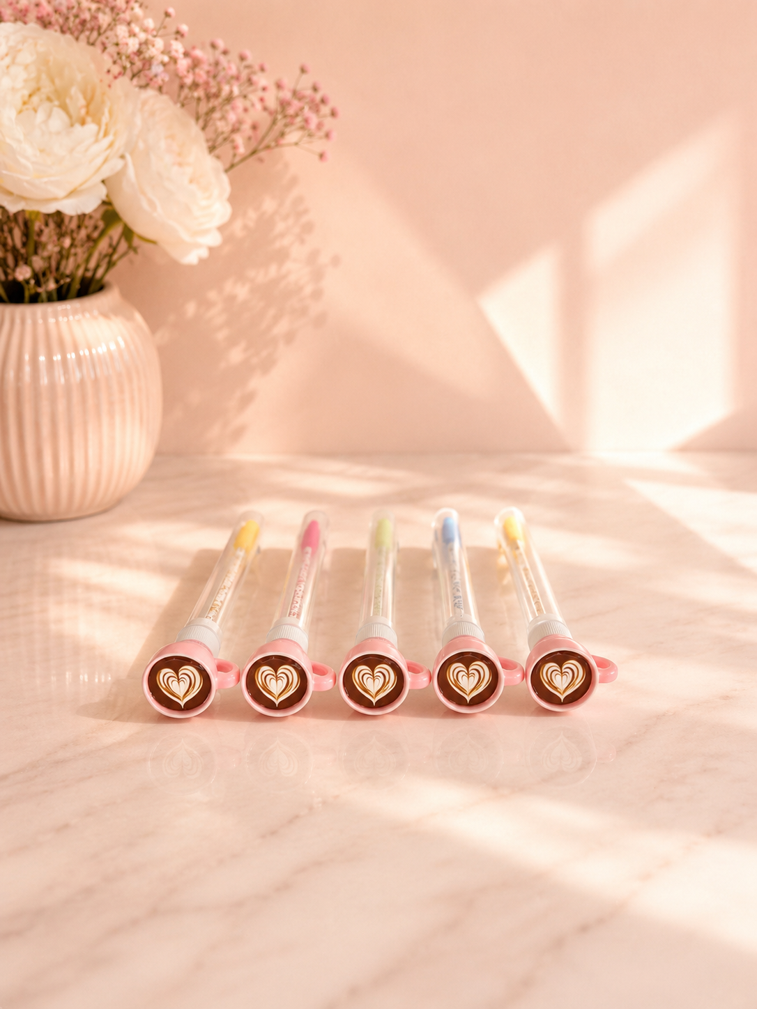 Limited edition lash wand tube range ✨
