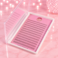 3D collateral feather volume promade mixed tray XXL (480 fans)