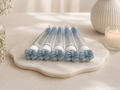 Deluxe lash wand tubes