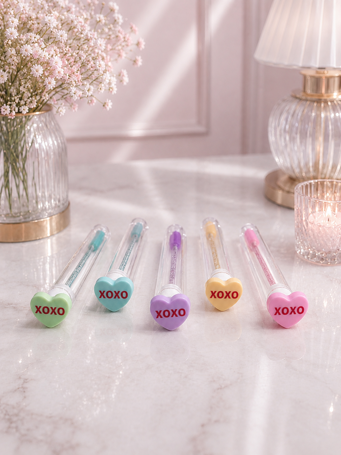 Limited edition lash wand tube range ✨