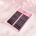 Wet look lashes XXL mixed tray