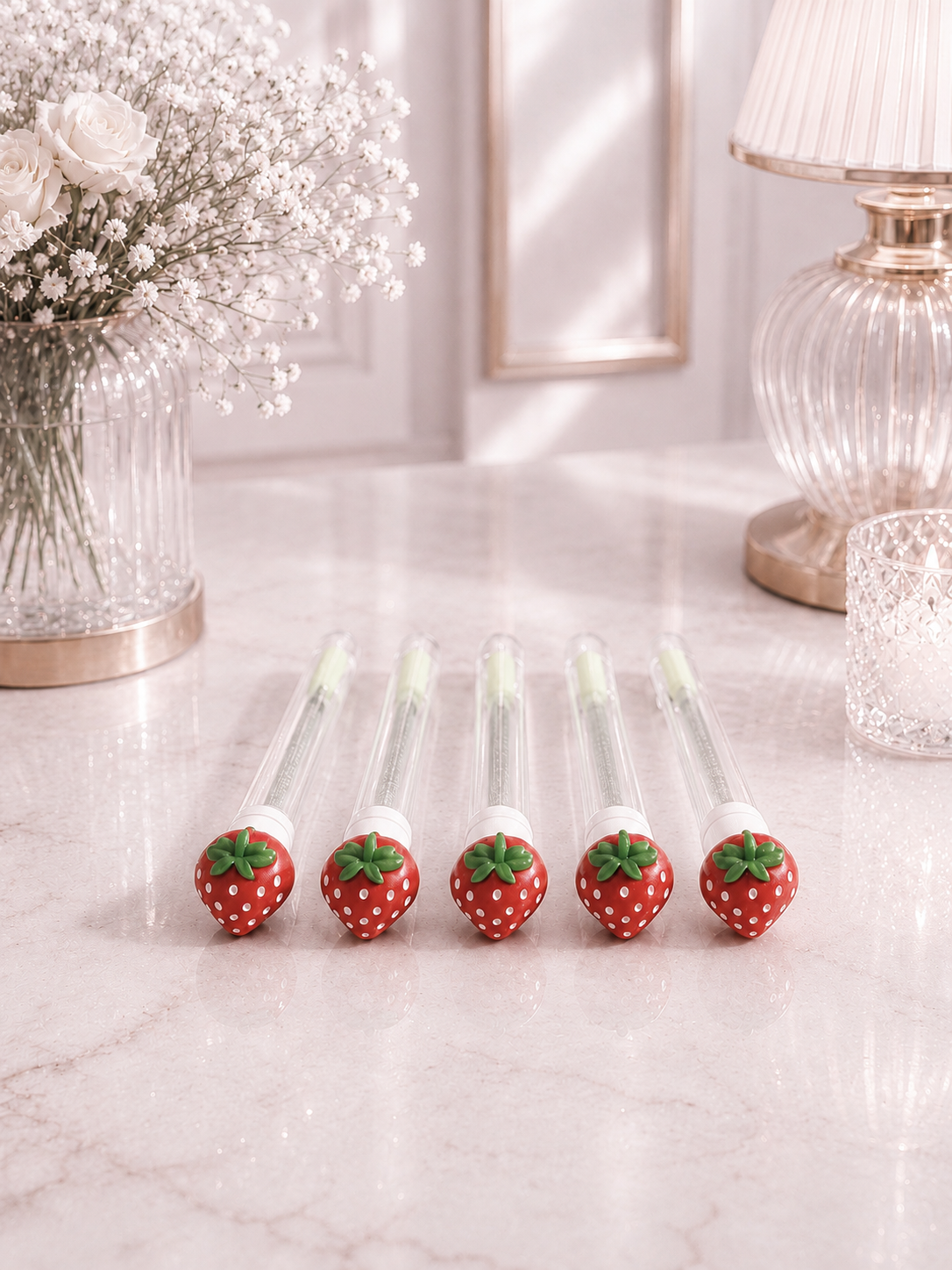 Limited edition lash wand tube range ✨