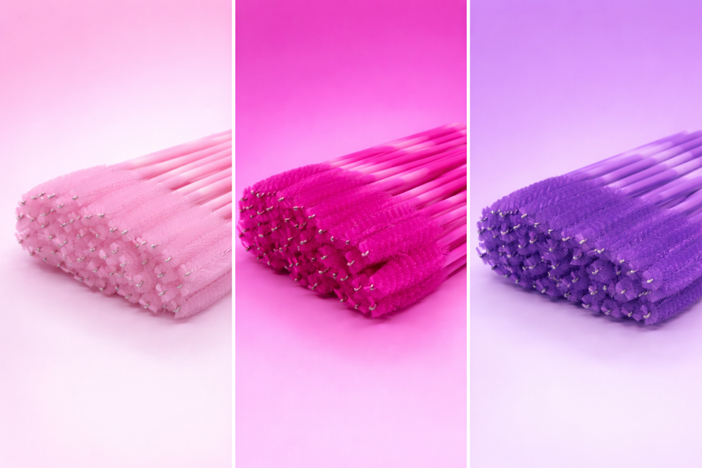 Eyelash wands 50 pack