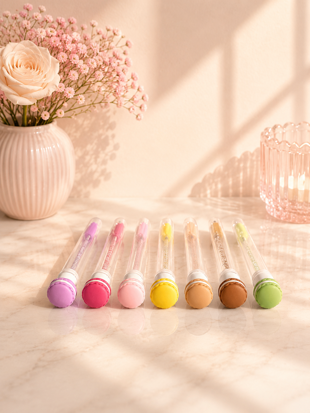 Limited edition lash wand tube range ✨