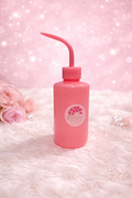Lash rinse bottle