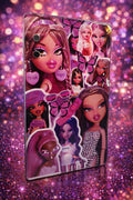 Bratz Butterfly Lash Tile
